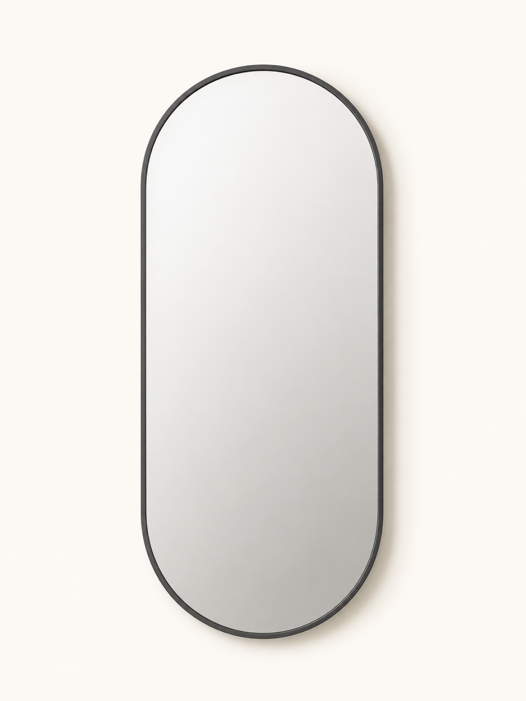 Pill Wall Mirror