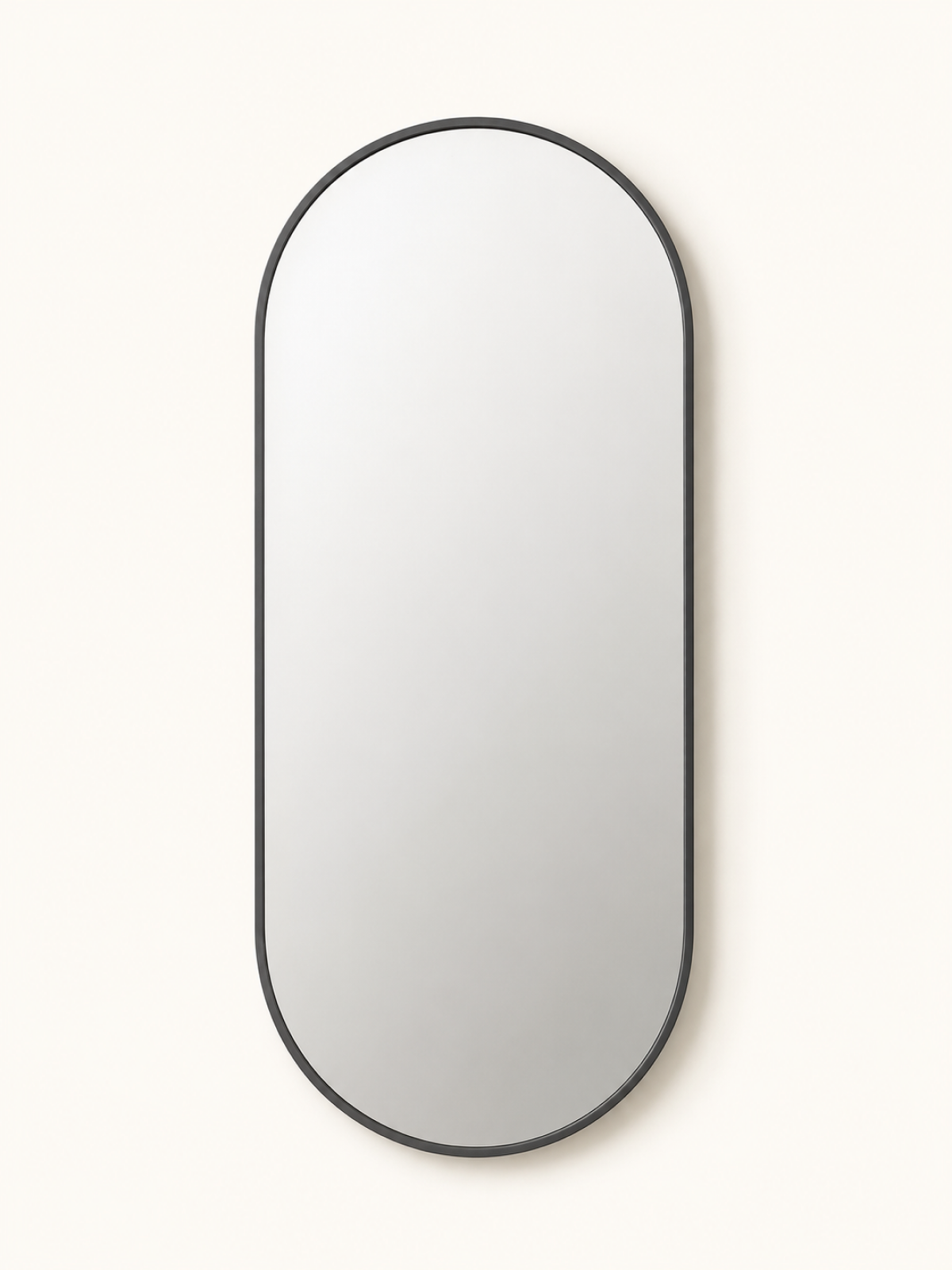 Pill Wall Mirror