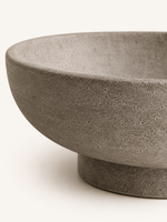 Basin Travertine Bowl