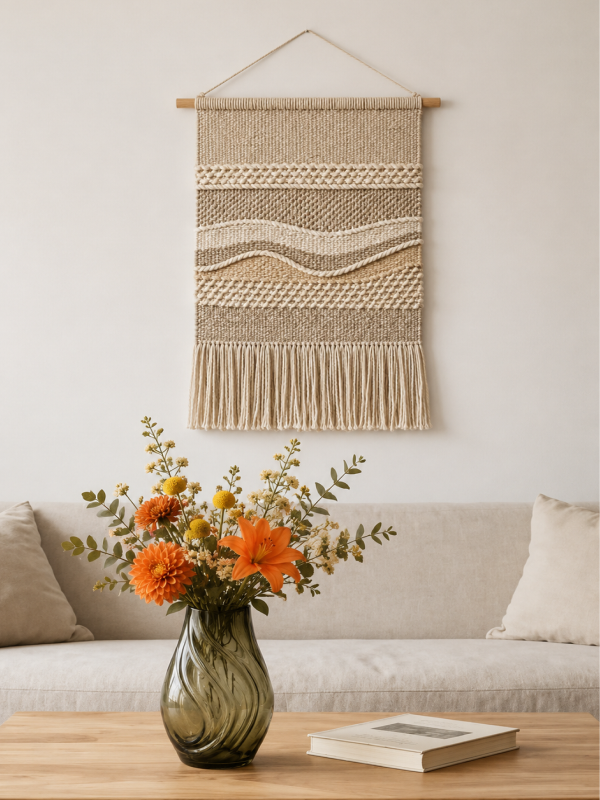 Woven Wall Hanging