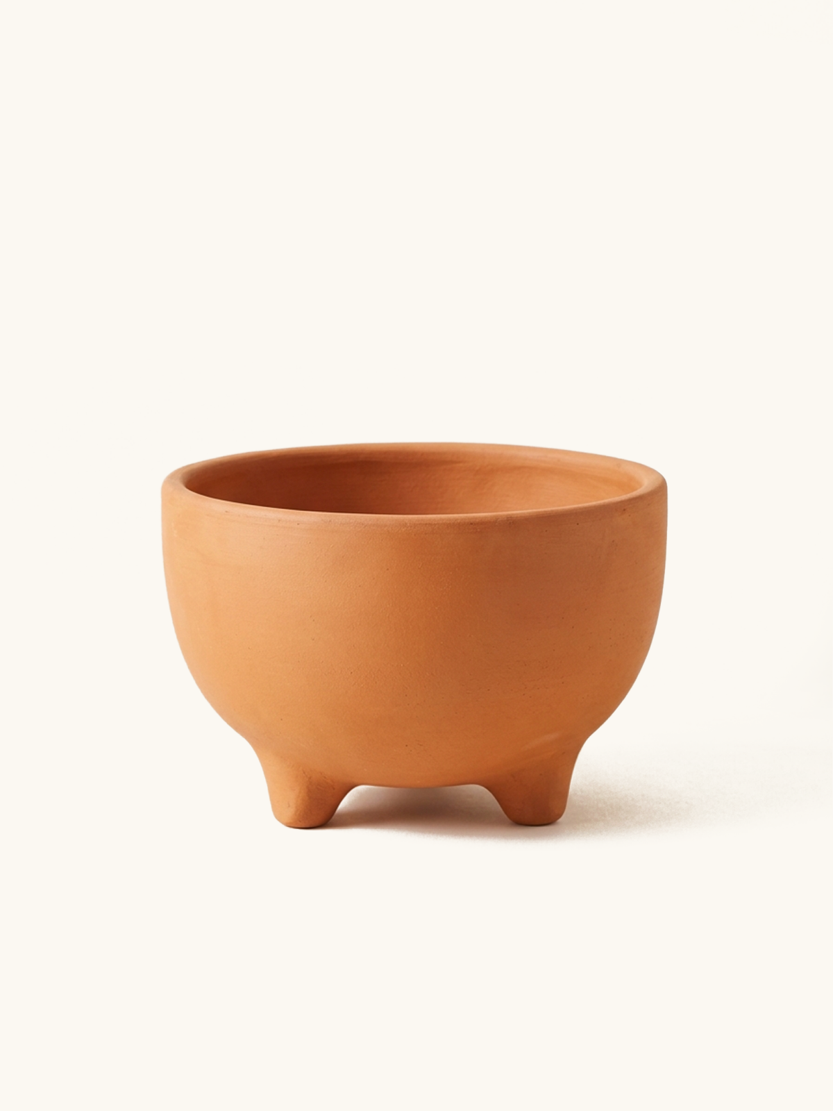 Terracotta Footed Planter