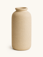 Dune Stoneware Vase