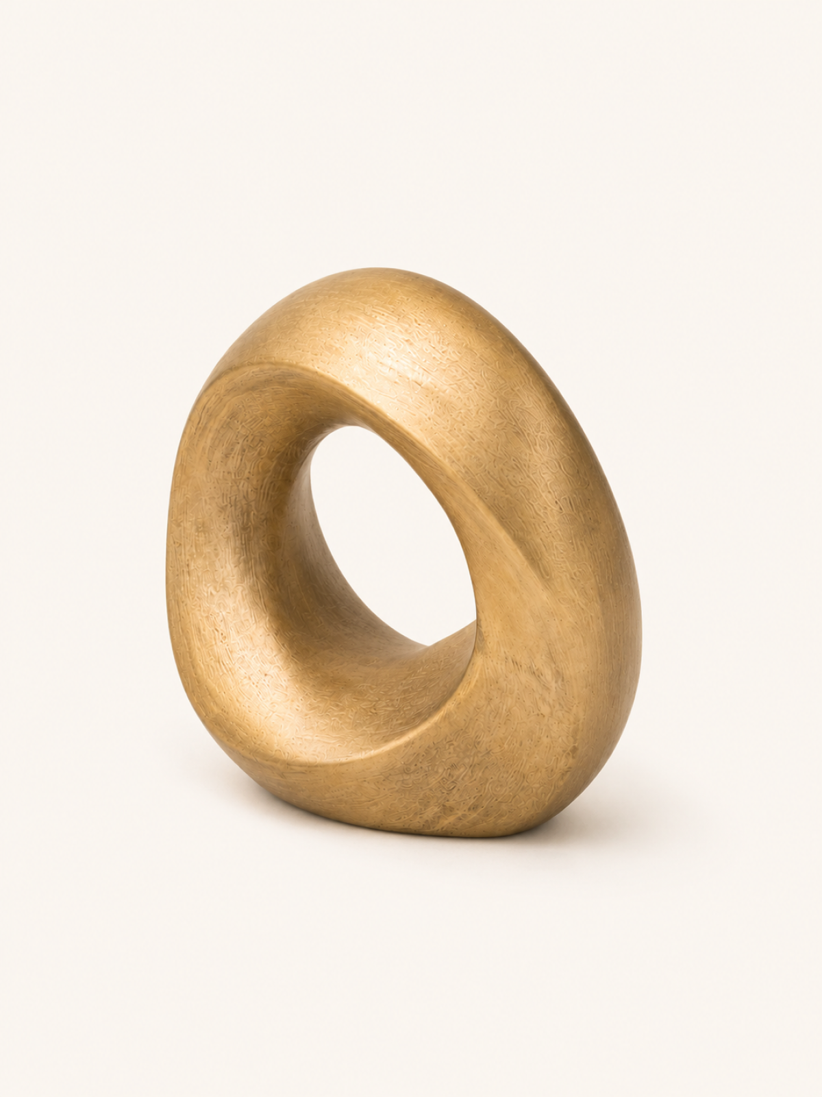 Loop Brass Object