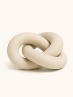 Knot Ceramic Object