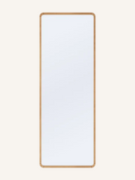 Full-Length Oak Mirror
