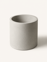 Concrete Cylinder Planter