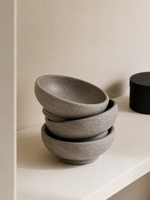 Basin Travertine Bowl