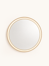 Halo Round Mirror